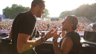 Joseph Capriati  Awakenings Festival 2014 Day 2 [upl. by Lengel]