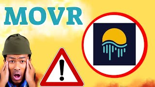 MOVR Prediction 06JUN MOVR Coin Price News Today  Crypto Technical Analysis Update Price Now [upl. by Clyte]