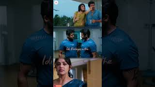 Evaro Evaro nenevaro telugu lyrics song feel love whatsappstatus [upl. by Terraj]