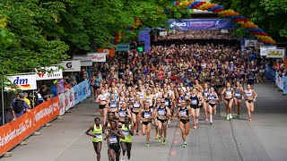 34 ASICS Österreichischer Frauenlauf [upl. by Adine]