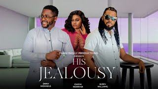 HIS JEALOUSY  ONNY MICHAELS JERRY WILLIAMS CHICHI NGONADI TRENDING NOLLYWOOD MOVIE [upl. by Bui513]