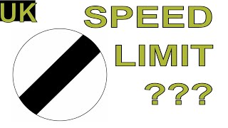 SPEED LIMITS Most get it mixed up Dual Carriageways single carriageways UK driving [upl. by Ainotal]