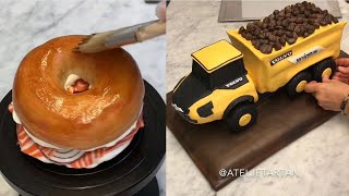 Hyperrealistic Illusion Cakes  Amazing Cake Decorating Ideas [upl. by Phillipe]