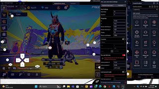 SECRET FREE FIRE SETTINGS FOR SMOOTH MOVEMENT amp MAXIMUM RED NUMBERS 🚀💥EMULATOR MSI APP PLAYER [upl. by Limay]