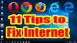 How to Solve Internet Connection Problem No ConnectionPage cant Display [upl. by Bowen682]