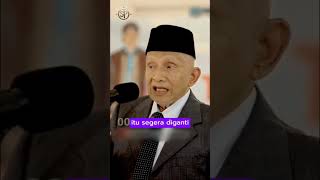 SEGITU BENCINYA MBAH AMIEN SAMA FUFUFAFA amienrais prabowo [upl. by Otter]