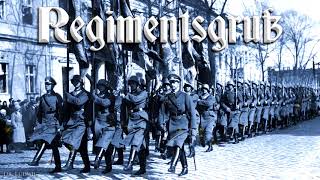 Regimentsgruß German march [upl. by Lili212]