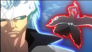 Ichigo vs Grimmjow Bleach First Fight English Sub [upl. by Cain]