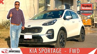 KIA Sportage FWD Owner Review  KIA Sportage in Pakistan  Features amp Real Price KIASPORTAGE2024 [upl. by Legyn]