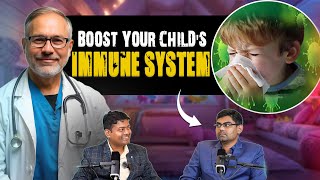 Is Your Childs Fever Normal A Pediatricians Guide  Dr Nagarjuna pediatrician [upl. by Manchester631]