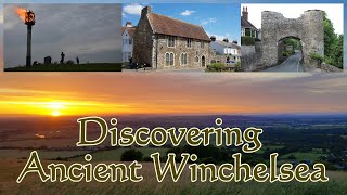 Discovering Ancient Winchelsea [upl. by Etnoj]