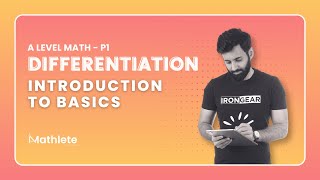 A Level Math P1  Differentiation  Introduction Part 1 [upl. by Huxham]