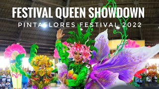 Pintaflores Festival 2022  Festival Queen Showdown pintaflores sancarloscity [upl. by Darryl]