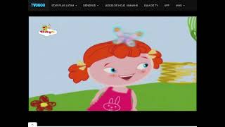 Gretel pastel on Brasil baby tv [upl. by Edac]