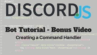 Discord Bot Tutorial  Bonus Video  Setting up Github [upl. by Akiam]