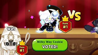 all my votes for 2024 COOKIE OF THE YEAR 😭✨ [upl. by Norred]