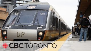 How Ontarios UP Express train schedule changes will impact commuters [upl. by Dunson]