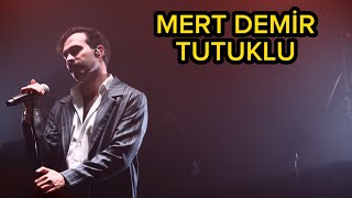 Mert demir Ben sende tutuklu kaldım [upl. by Card]