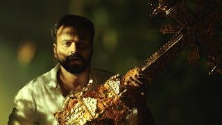 Shikkari Shambhu  Peeli steals the Golden Holy Cross  Mazhavil Manorama [upl. by Schilit]