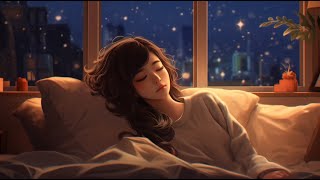 Healing Music for Stress Anxiety Disorders and Chronic Fatigue  Deep Sleeping Music  Good Night [upl. by Nallek]