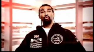 Haye vs Harrison Sky Sports PPV Trailer [upl. by Gwendolyn]