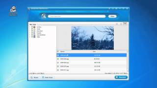 How to Recover Lost Files after System Restore [upl. by Berkman]