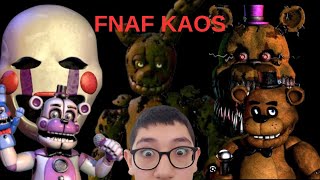 BÃœTÃœN FNAF OYUNLARINI OYNUYORUM AMA Ã–LÃœRSEM DÄ°ÄER OYUNA GEÃ‡ERÄ°M [upl. by Spooner225]