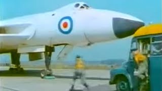 RAF Avro Vulcan B2 Destroyer Of Worlds [upl. by Ardried]