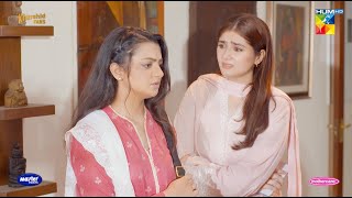 Samjho Tumhari Qismat Badalne Wali Hai durefishansaleem bilalabbaskhan  Ishq Murshid  HUM TV [upl. by Iseabal]