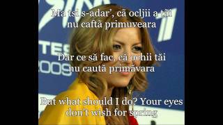 Elena Gheorghe  quotMa tsi sadarquot cu traducerea română și engleză  with English translation [upl. by Nickelsen]