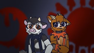 Two Jesters  Minecraft Fnaf Inspired Rp [upl. by Moorish902]