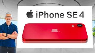 BIGGEST iPhone SE 4 LEAKS Revealed So Far [upl. by Ocire163]