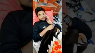 Video Call Uthao na  Abhi Nahin Utha Sakti Sab Hai Ghar par  Love Feeling video  Cute Couples [upl. by Direj]