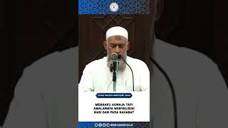 ASWAJA  ASLI WARISAN JAHILIYYAH [upl. by Kowtko]