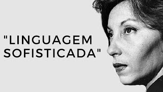 quotPerigo de morte de almaquot  CLARICE LISPECTOR  NÁDIA GOTLIB [upl. by Icrad]