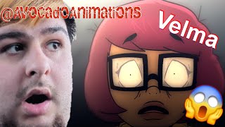 EVIL SCOOBY DOO  quotVelma Meets the Original Velmaquot  AvocadoAnimations [upl. by Ovatsug147]