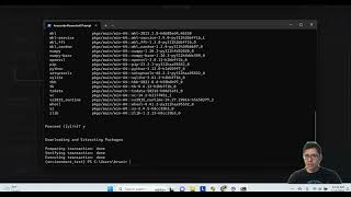 Preparação 1 Gerenciamento de ambientes DownloadInstalação de minicondaPython [upl. by Hook]