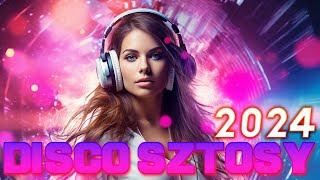 MUZYKA DISCO CZERWIEC 2024 💥⚡ NAJWIEKSZE HITY DISCO POLO 💥⚡ NAJLEPSZA SKŁADANKA NA IMPREZĘ [upl. by Volin304]