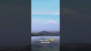 Secrets of Mount Ararat Legends and Mysteries Unveiled shortsviral ancienthistory [upl. by Ertnod]