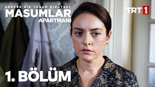 Masumlar Apartmanı 1 Bölüm [upl. by Arebma]