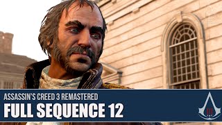 Assassins Creed 3  Sequence 12 Walkthrough [upl. by Standley]