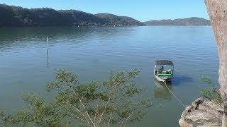 Dangar Island and the Hawkesbury River [upl. by Lat]