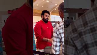 Sri Lanka Calling 🪄 mohanlal latest godsowncountry mohanlalfans2255 [upl. by Orferd]