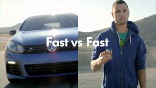 Volkswagen Jetta GLI amp Golf R Fast vs Fast [upl. by Ahteral]