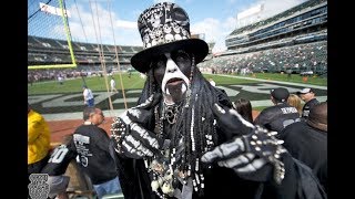 Visiting the Oakland Raiders Coliseum [upl. by Sharron]