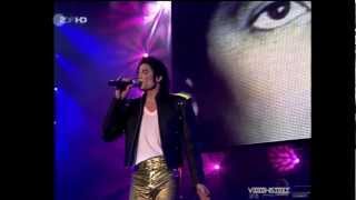 Michael Jackson  Ill Be There  Live On Stage HD [upl. by Jarus]