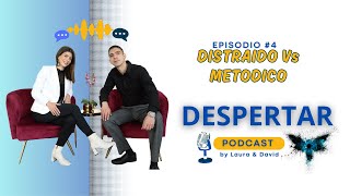 Episodio  4 Distraído Vs Metódico [upl. by Genet]