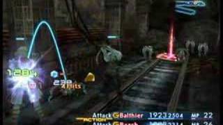 Final Fantasy XII  Rare Mobs of Barheim Raithwall and Giza [upl. by Laemaj560]