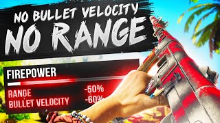 Lowest Bullet Velocity and Range [upl. by Aw267]