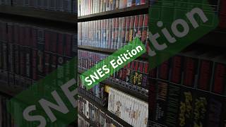 Game Collection Challenge Super Nintendo Edition snes top5 nintendo [upl. by Eneryt]